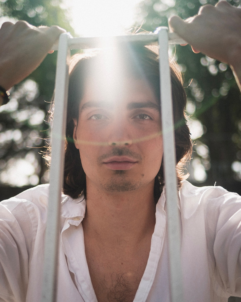 Porträtshooting Köln Lifestylefotografie Köln Rheinpark