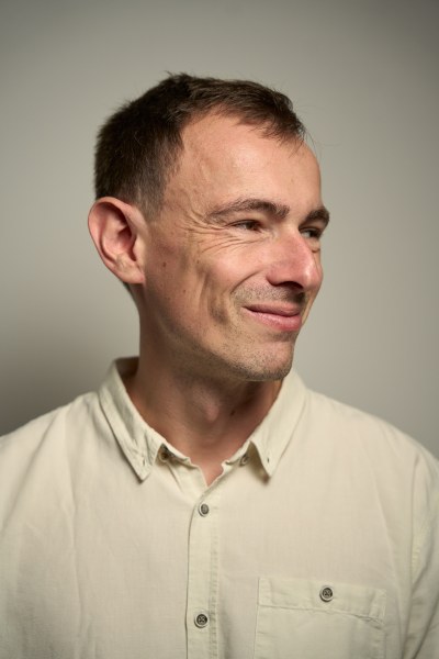 Michael Kötschau Porträt 