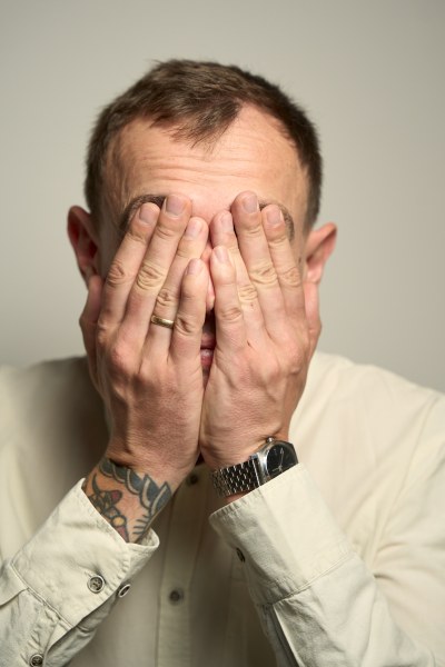 Michael Kötschau Porträt 