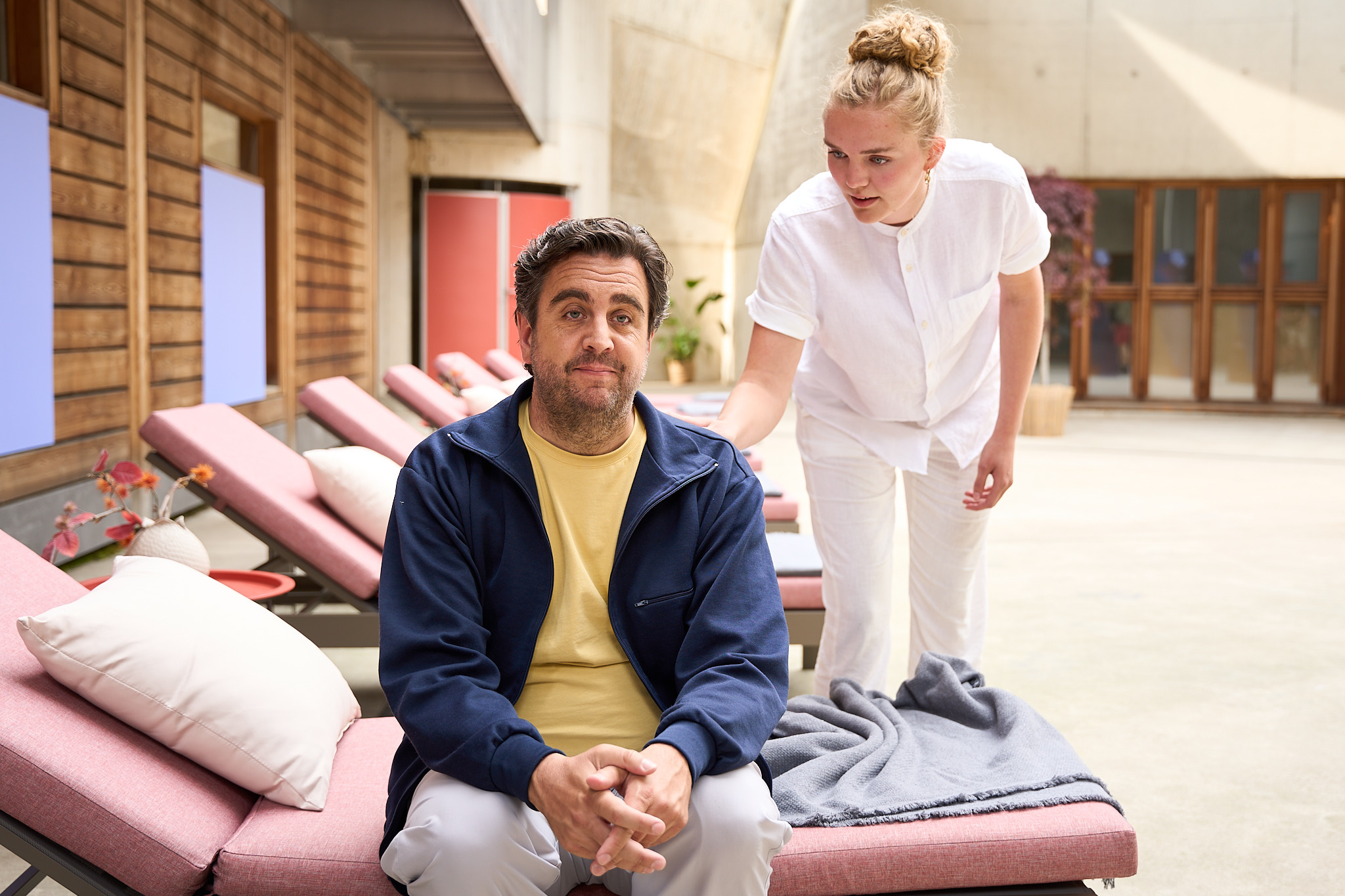 NVER Fotos DT41 Raketenstation Hombroich Bastian Pastewka Perfekt Verpasst