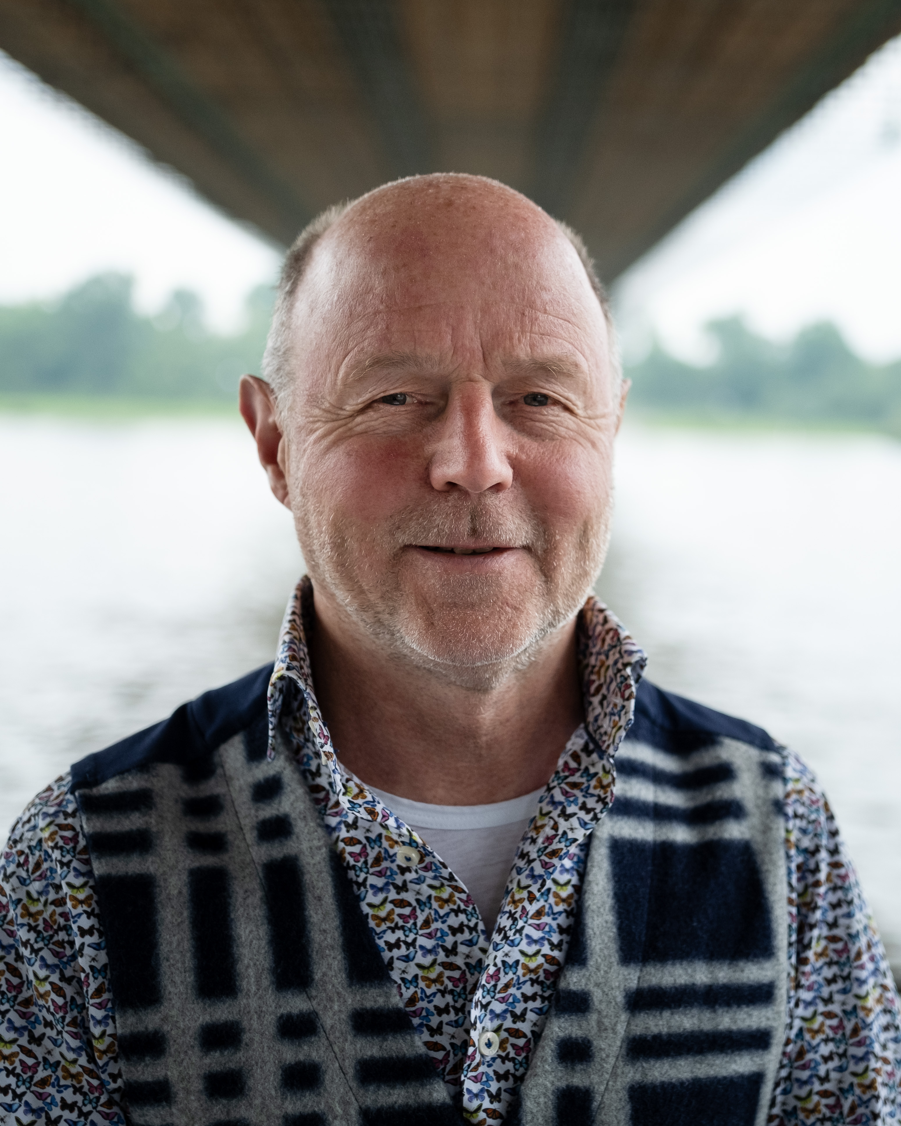 Köln Mülheimer Brücke Baustelle 2024 Dokumentation Fotoreportage Schäl Sick Köln