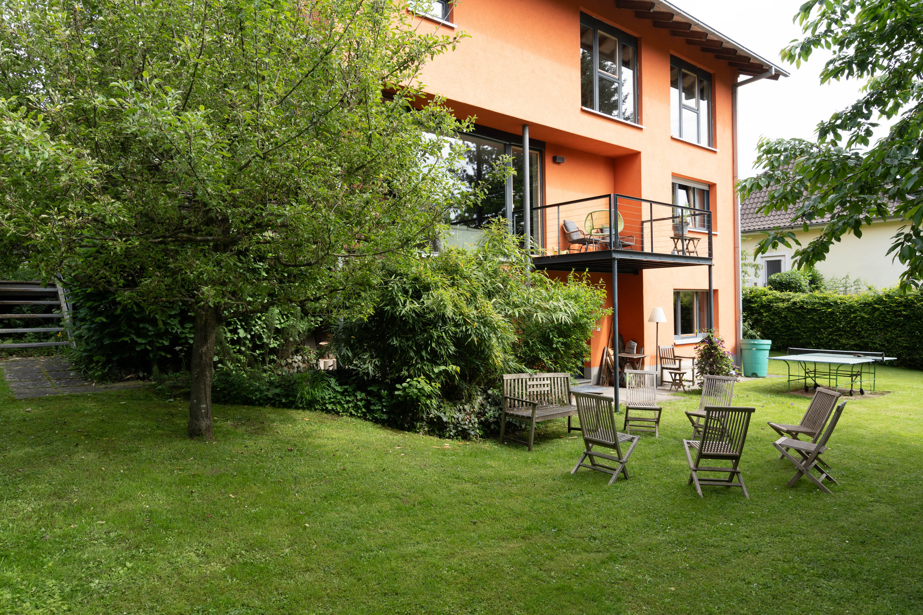 Architekturfotografie Architektur Einfamilienhaus Ittenbach Siebengebirge Königswinter
