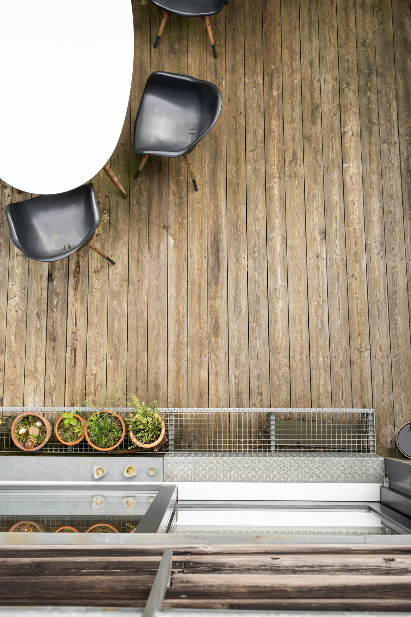 Architekturfotografie Architektur Einfamilienhaus Ittenbach Siebengebirge Terrasse Königswinter