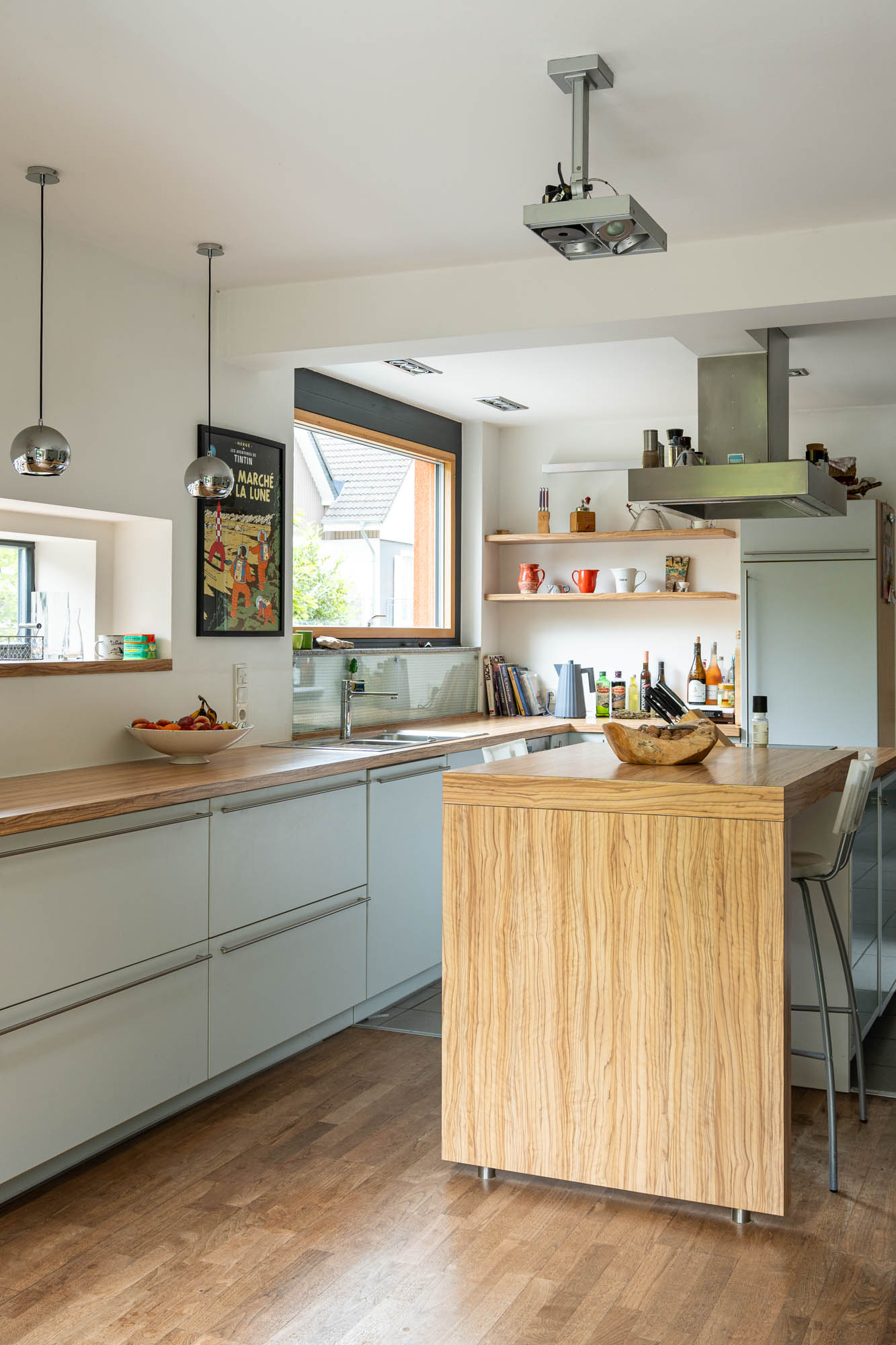 Architekturfotografie Innenarchitektur Interior Design Küche Holzoptik Königswinter
Interriorfotografie Köln