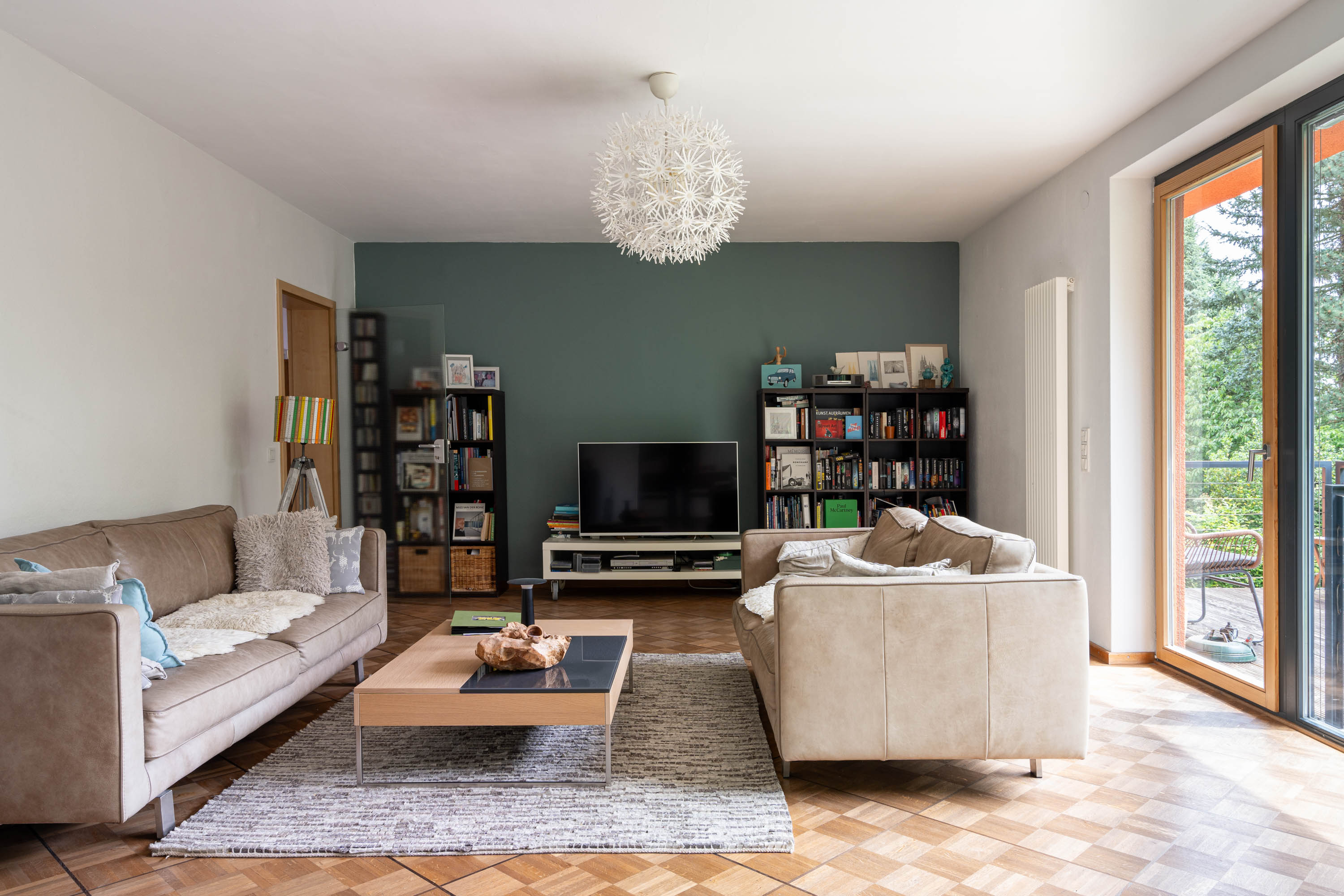 Architekturfotografie Innenarchitektur Interior Design Wohnzimmer Königswinter
Interriorfotografie Köln