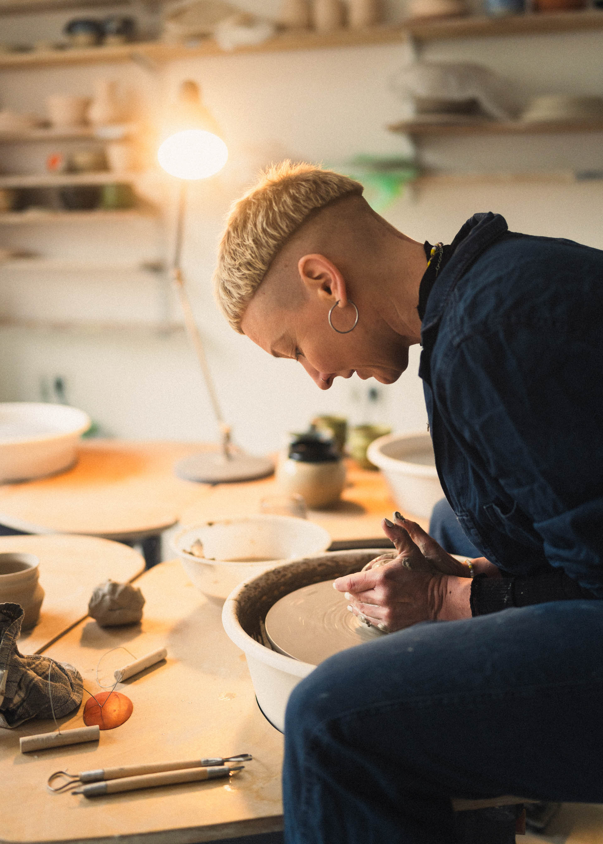 Porträt Köln Portrait Fotografie Fotoportät Corporate Fotografie Business Handwerk