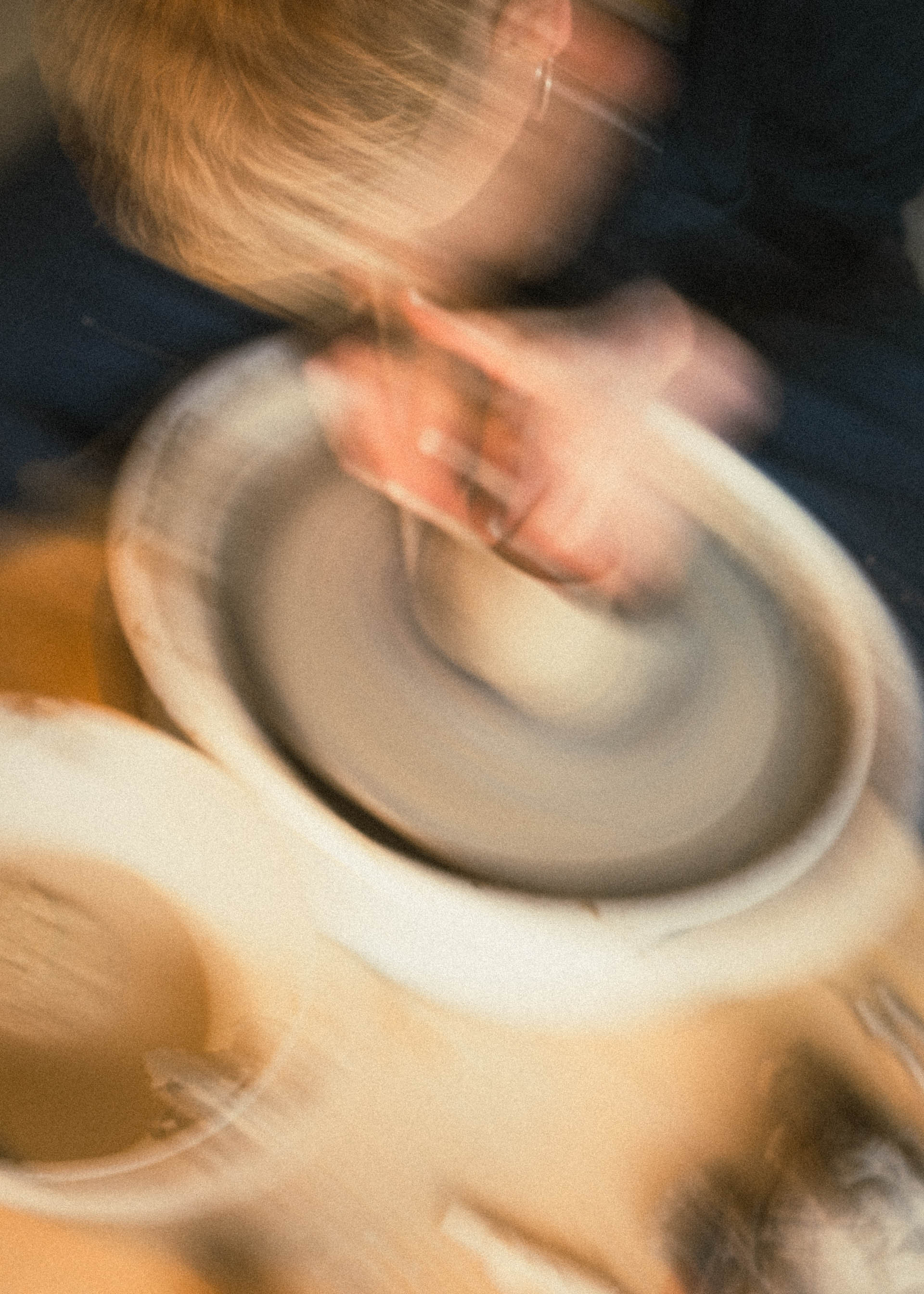 Porträt Köln Portrait Fotografie Fotoportät Corporate Fotografie Business Handwerk Annas selbstgemacht Keramik im WabiSabi Töpferstudio in Köln Mülheim