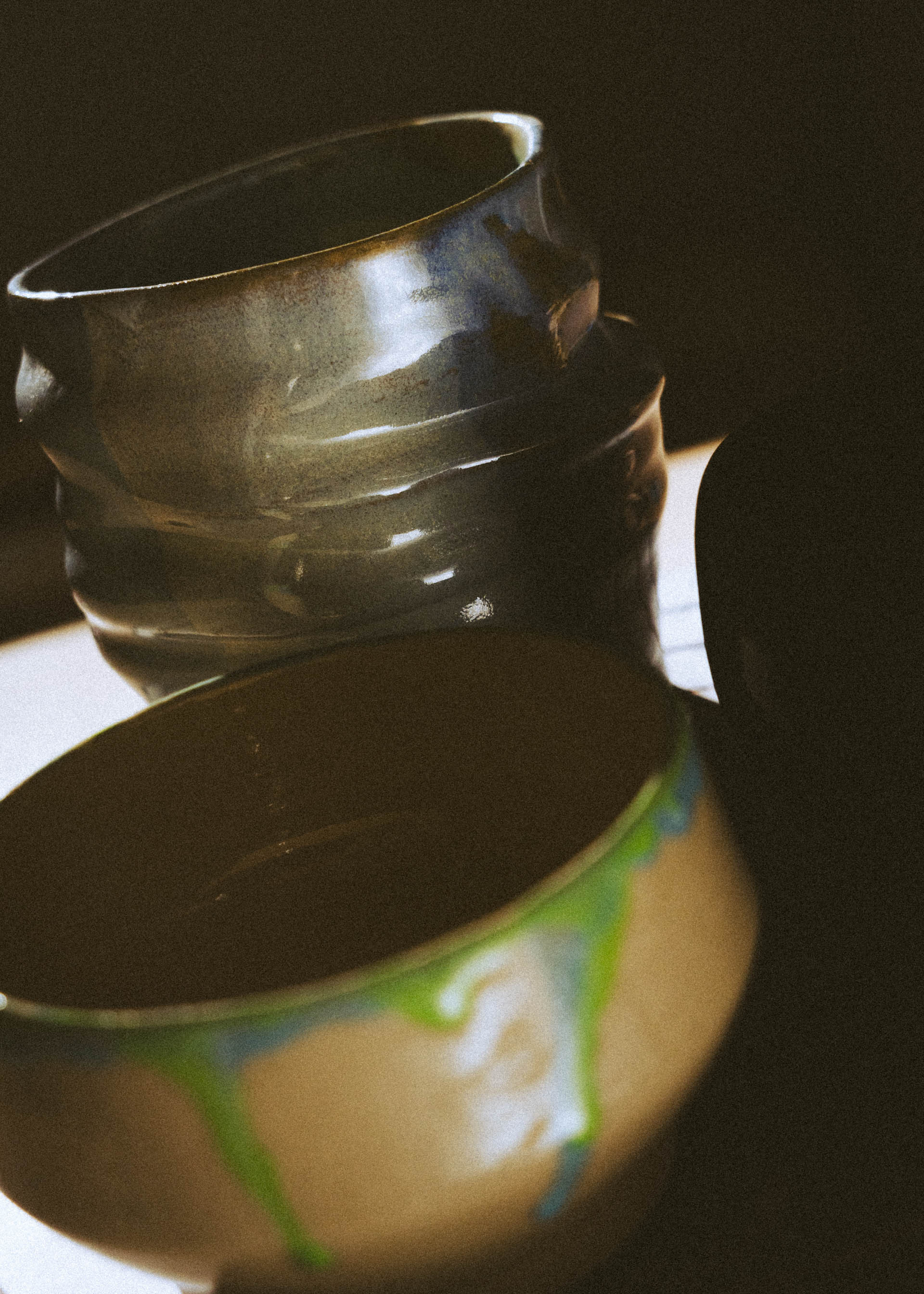 Porträt Köln Portrait Fotografie Fotoportät Corporate Fotografie Business Handwerk Annas selbstgemacht Keramik im WabiSabi Töpferstudio in Köln Mülheim