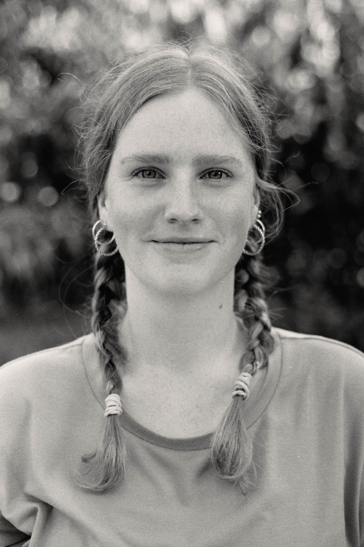 Analogfotografie Köln Porträtfotografie Köln Michael Kötschau