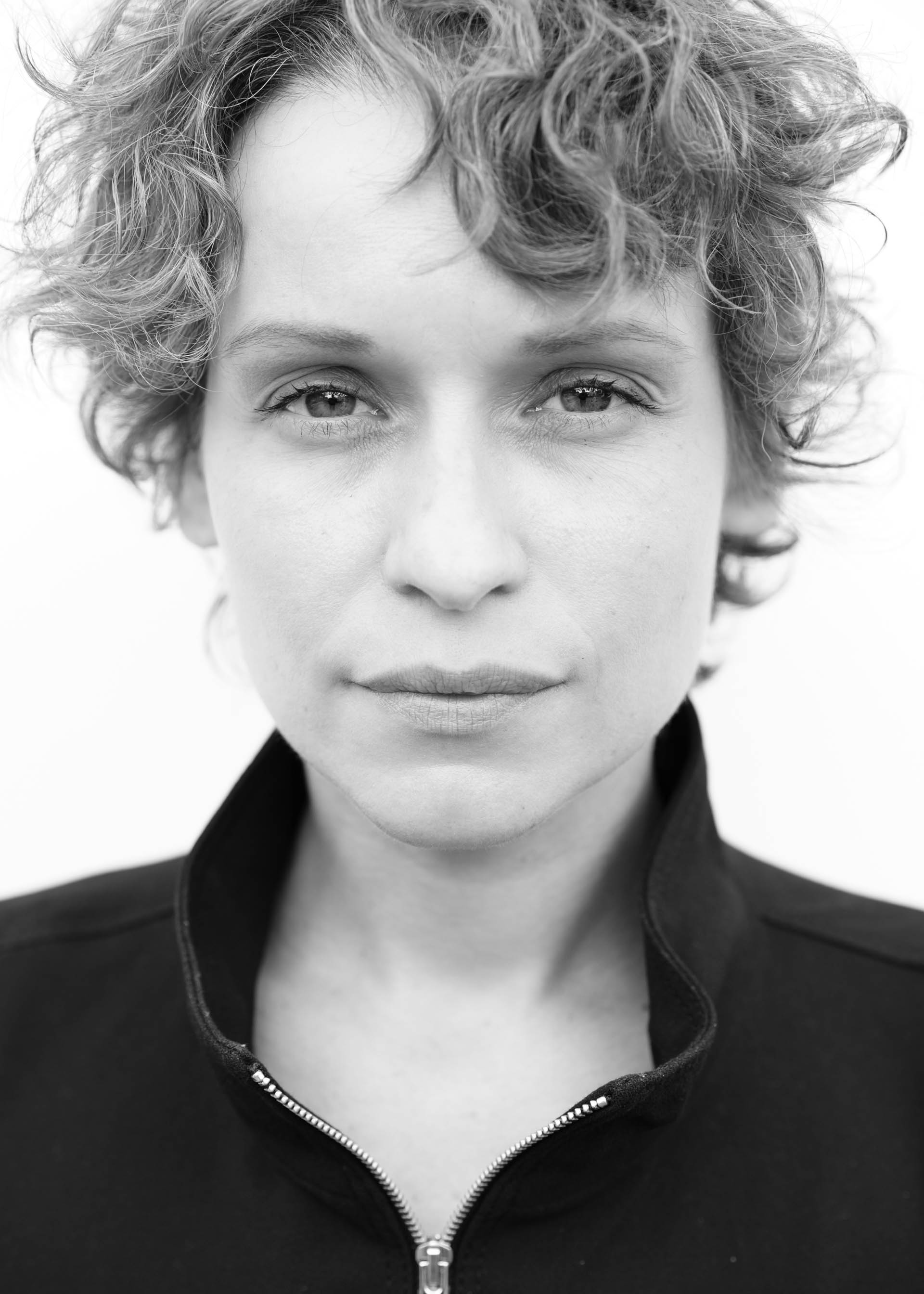 Porträtfotografie Köln Headshot Kristin Suckow