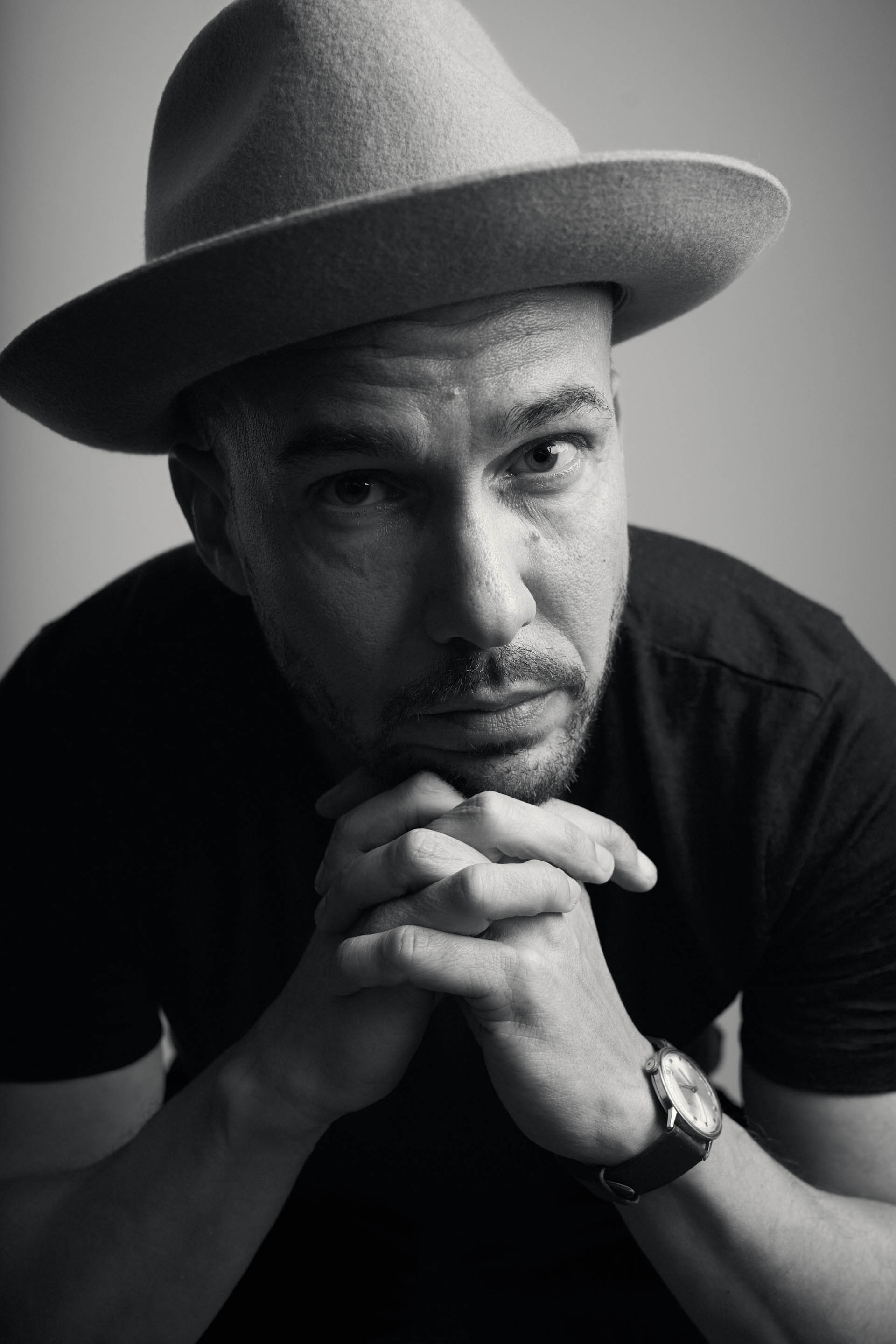 Porträtfotografie Köln Schwarz Weiss Fotografie