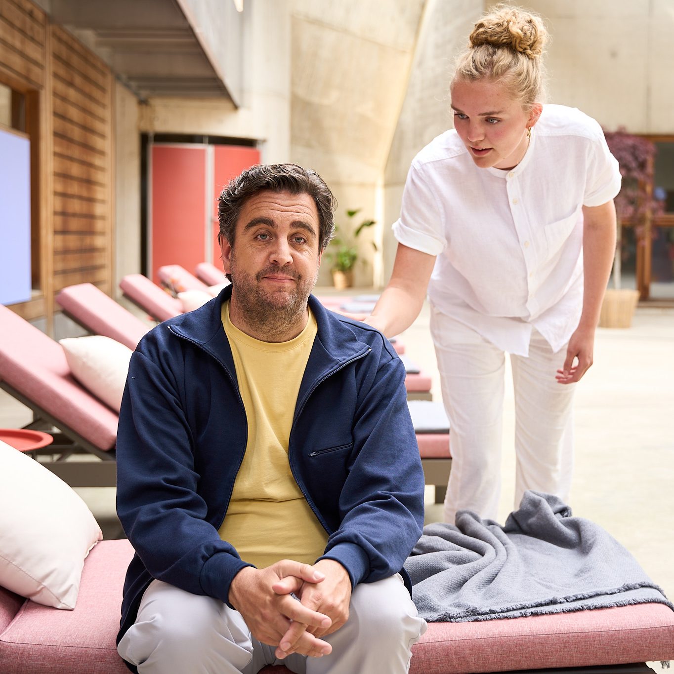 NVER Fotos DT41 Raketenstation Hombroich Bastian Pastewka Perfekt Verpasst