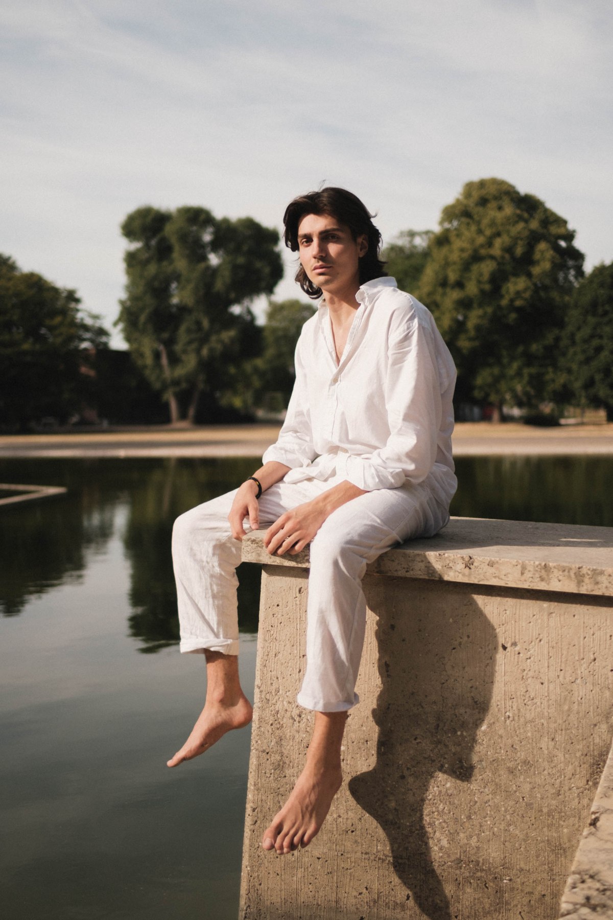 Porträtfotografie Köln Lifestylefotografie Köln Rheinpark Köln