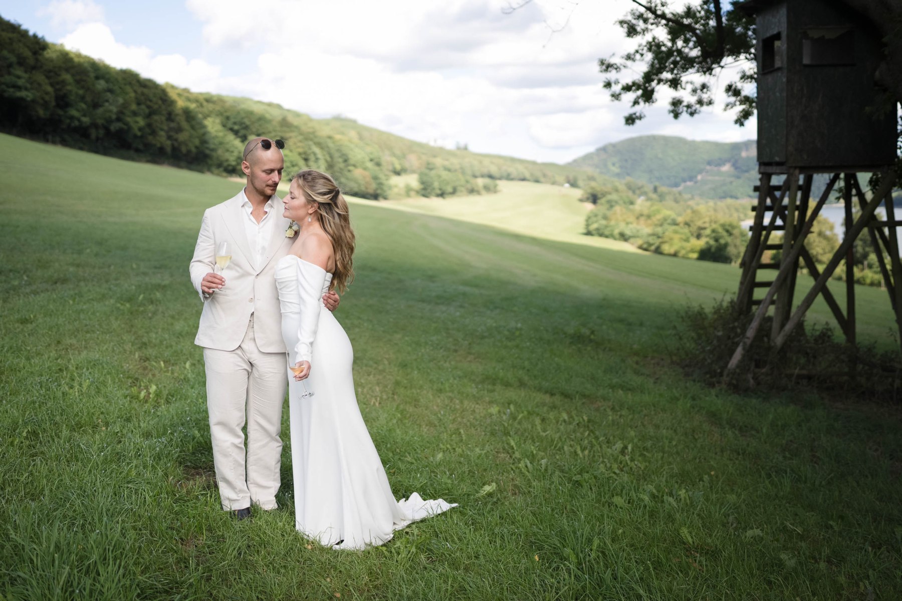 Hochzeit Hochzeitsfotografie Hochzeitsshooting Köln Köln-Mülheim Bonn / Düsseldorf / Rheinland Standesamt Köln