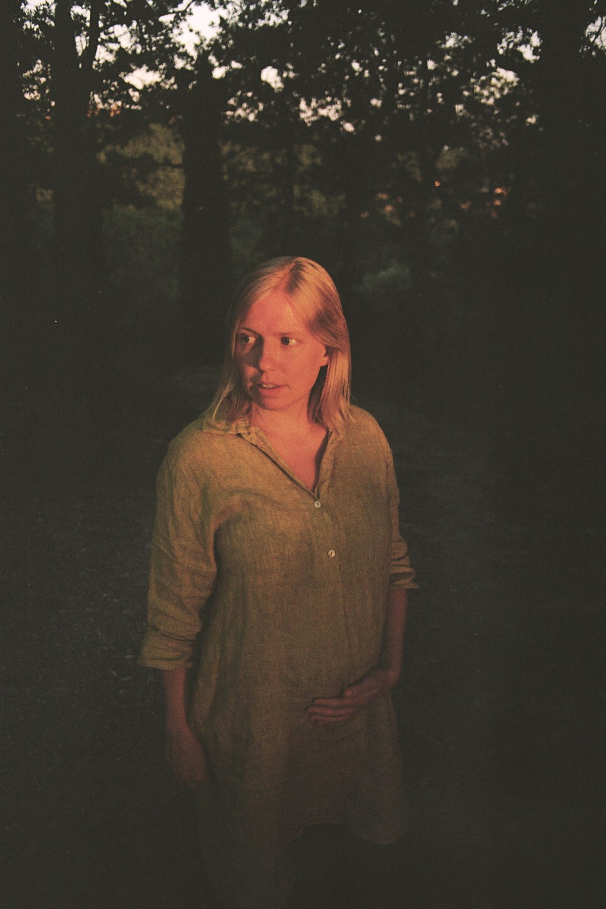 Kodak Gold 
Toskana 
Fine Art Fotografie 
Jette Kötschau