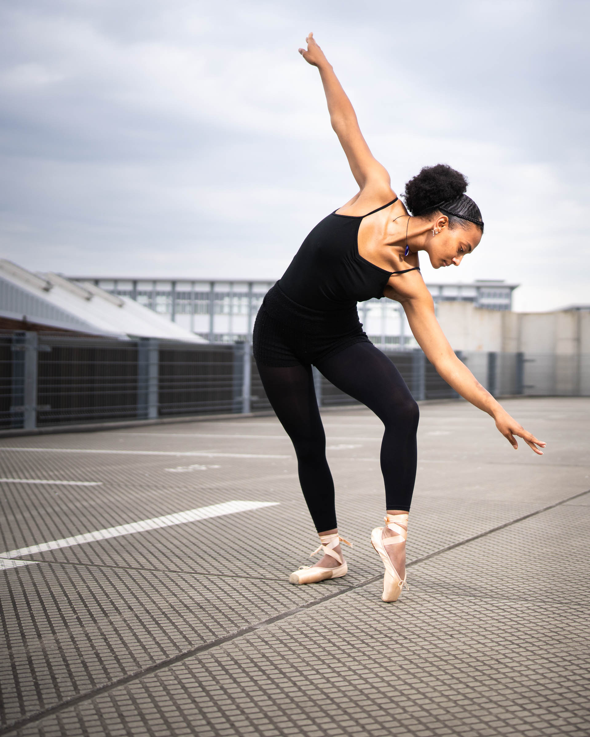Porträtfotografie Köln
Tanzshooting 
Carlswerk Köln