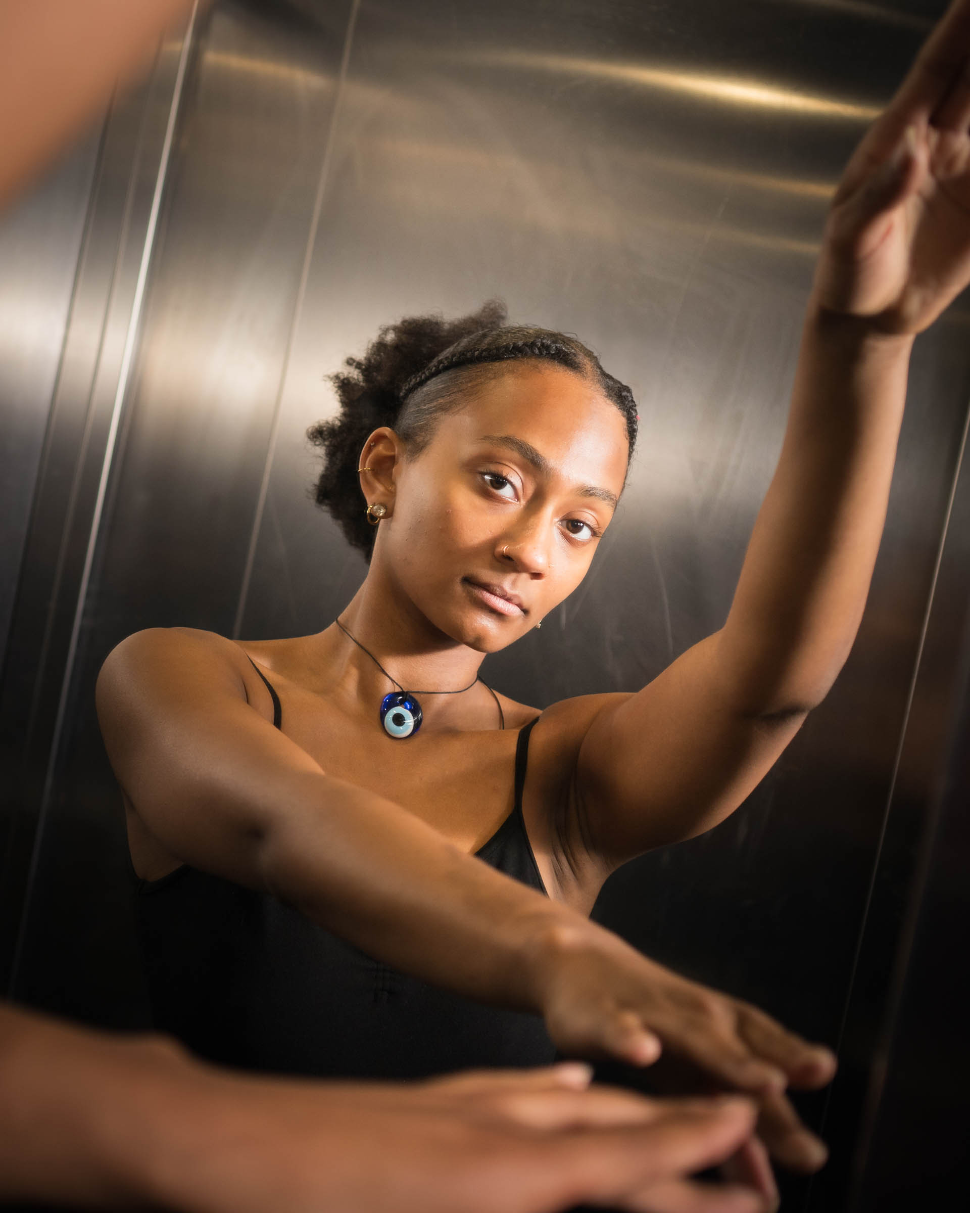 Porträtfotografie Köln
Tanzshooting 
Carlswerk Köln