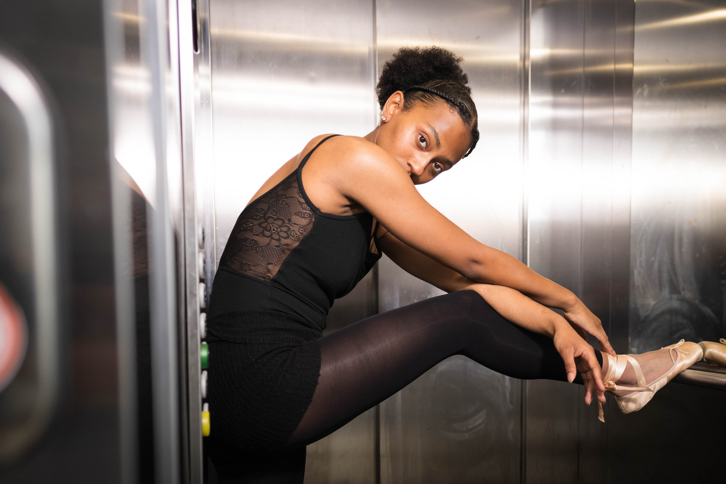 Porträtfotografie Köln
Tanzshooting 
Carlswerk Köln