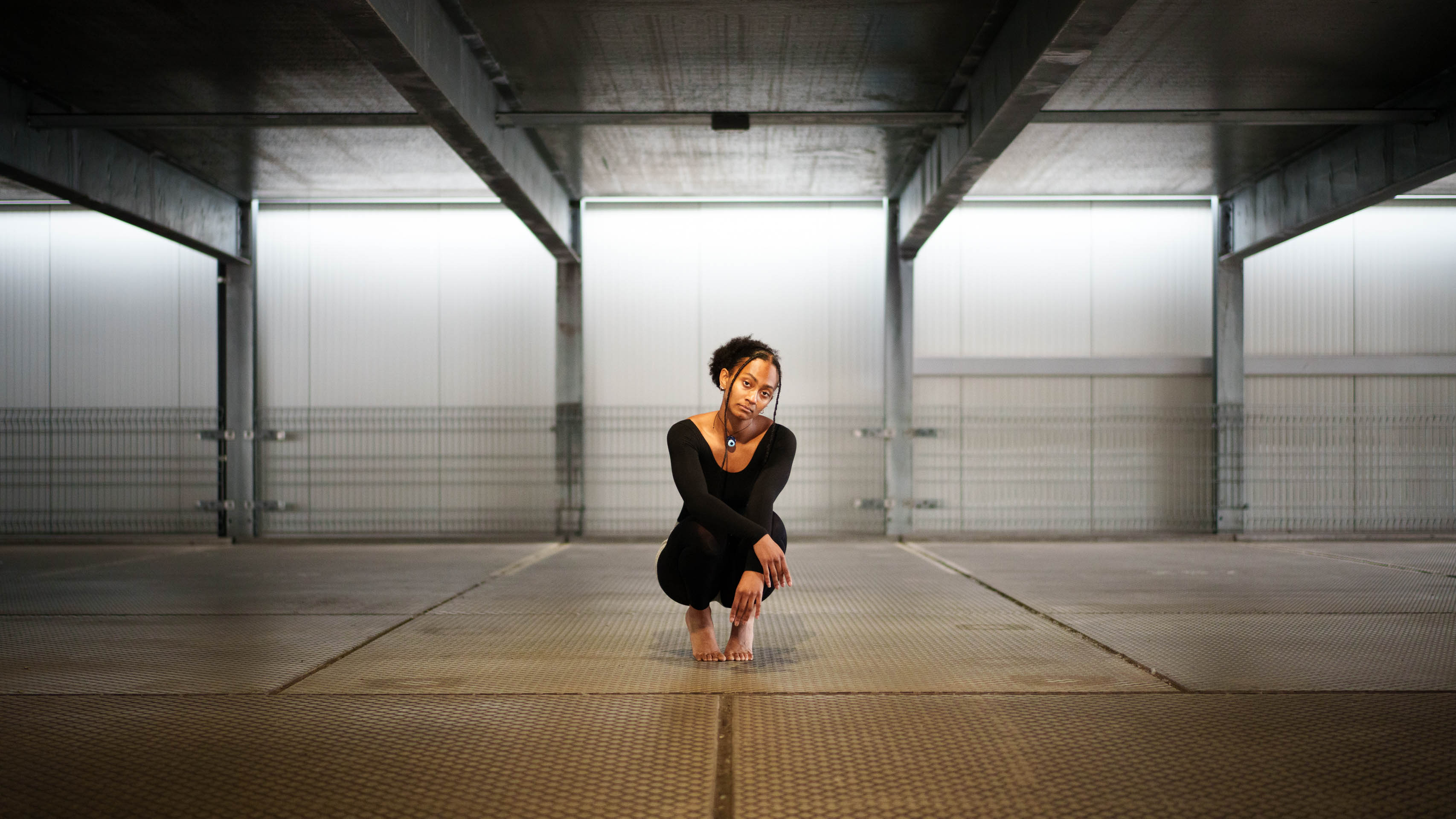 Porträtfotografie Köln
Tanzshooting 
Carlswerk Köln