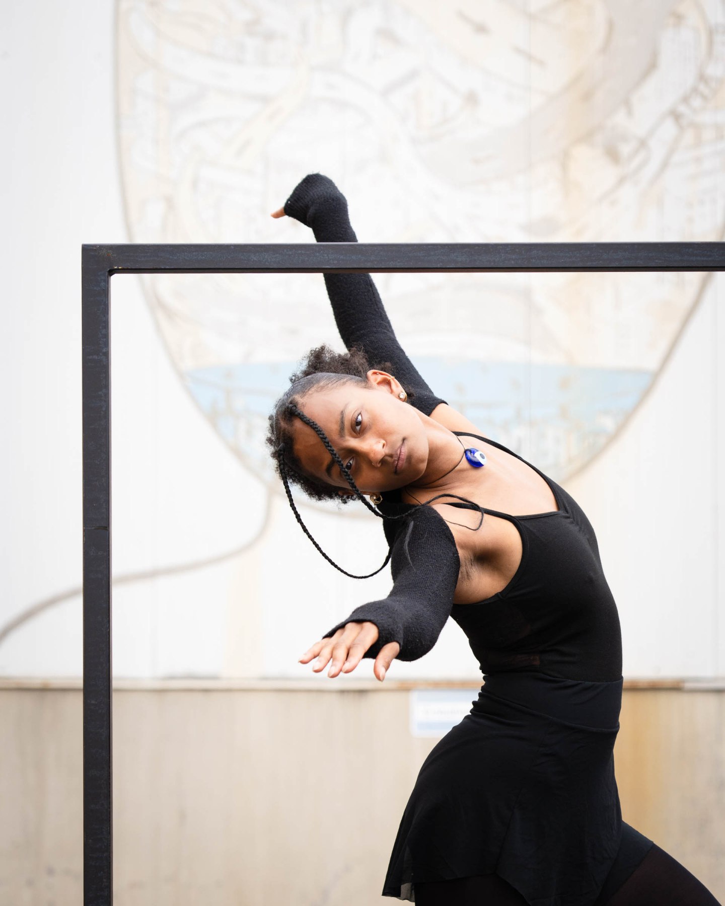 Porträtfotografie Köln Tanzshooting Carlswerk Köln