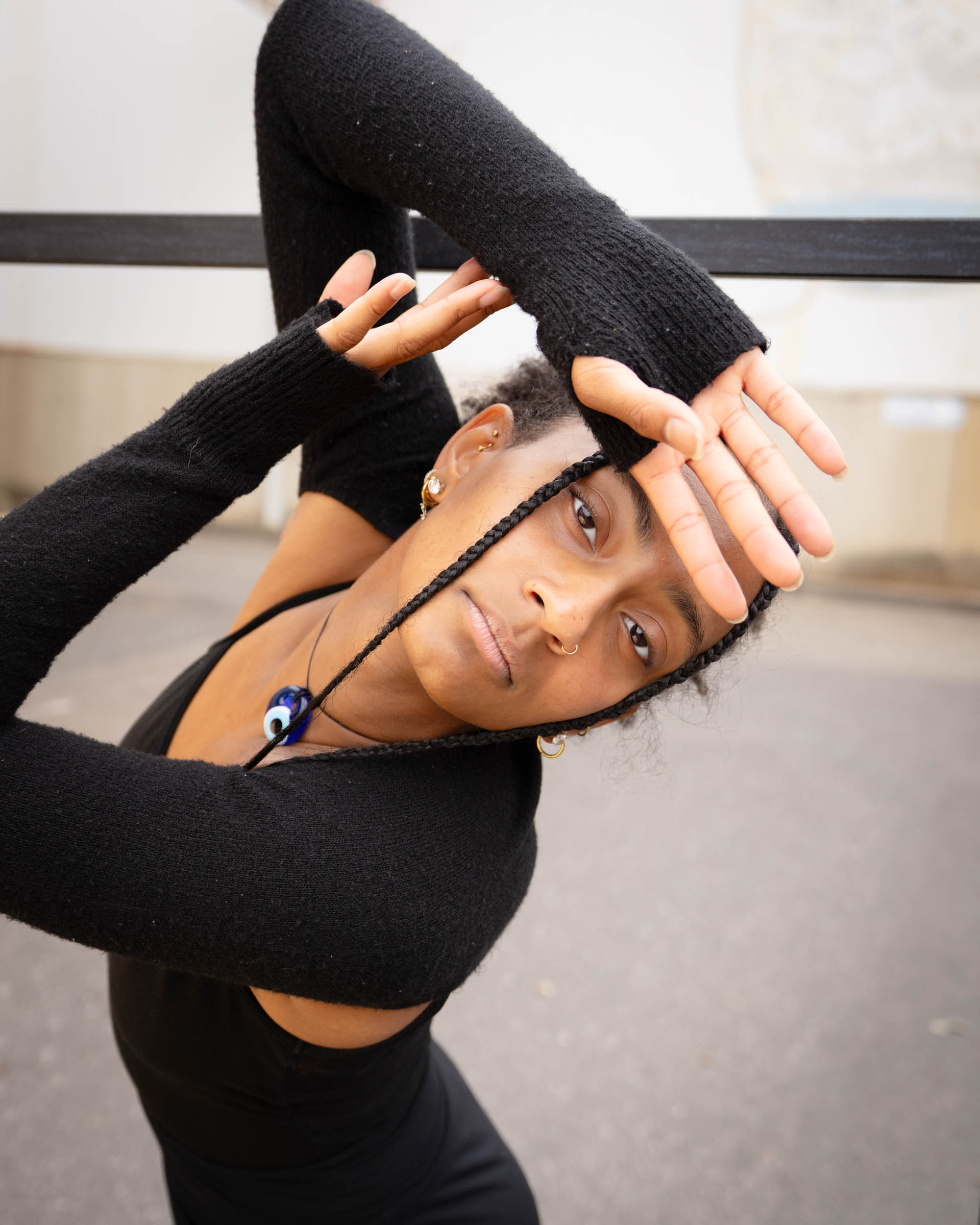 Porträtfotografie Köln Tanzshooting Carlswerk Köln