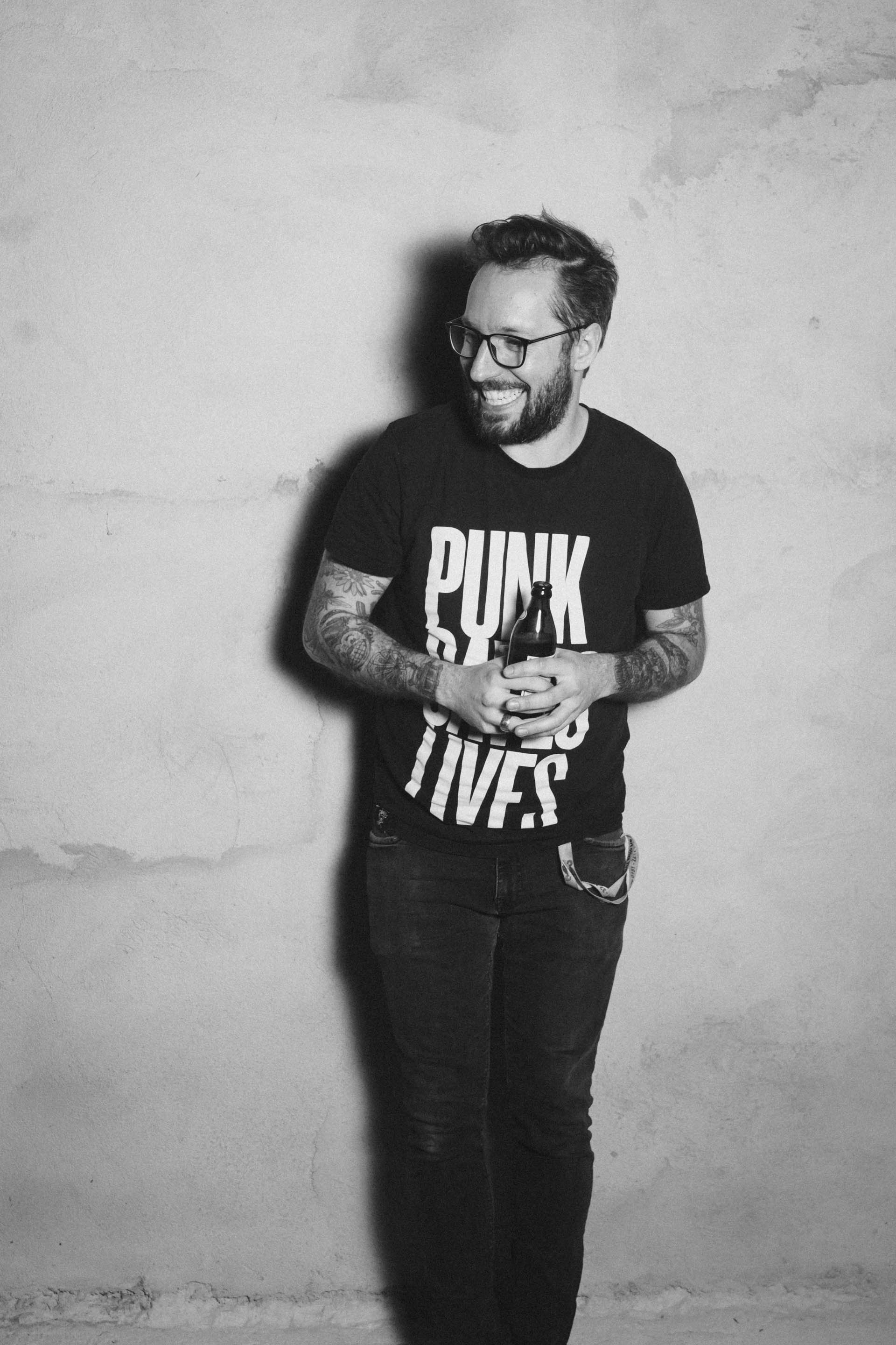 Bandfotografie Köln Michael Kötschau Fotografie