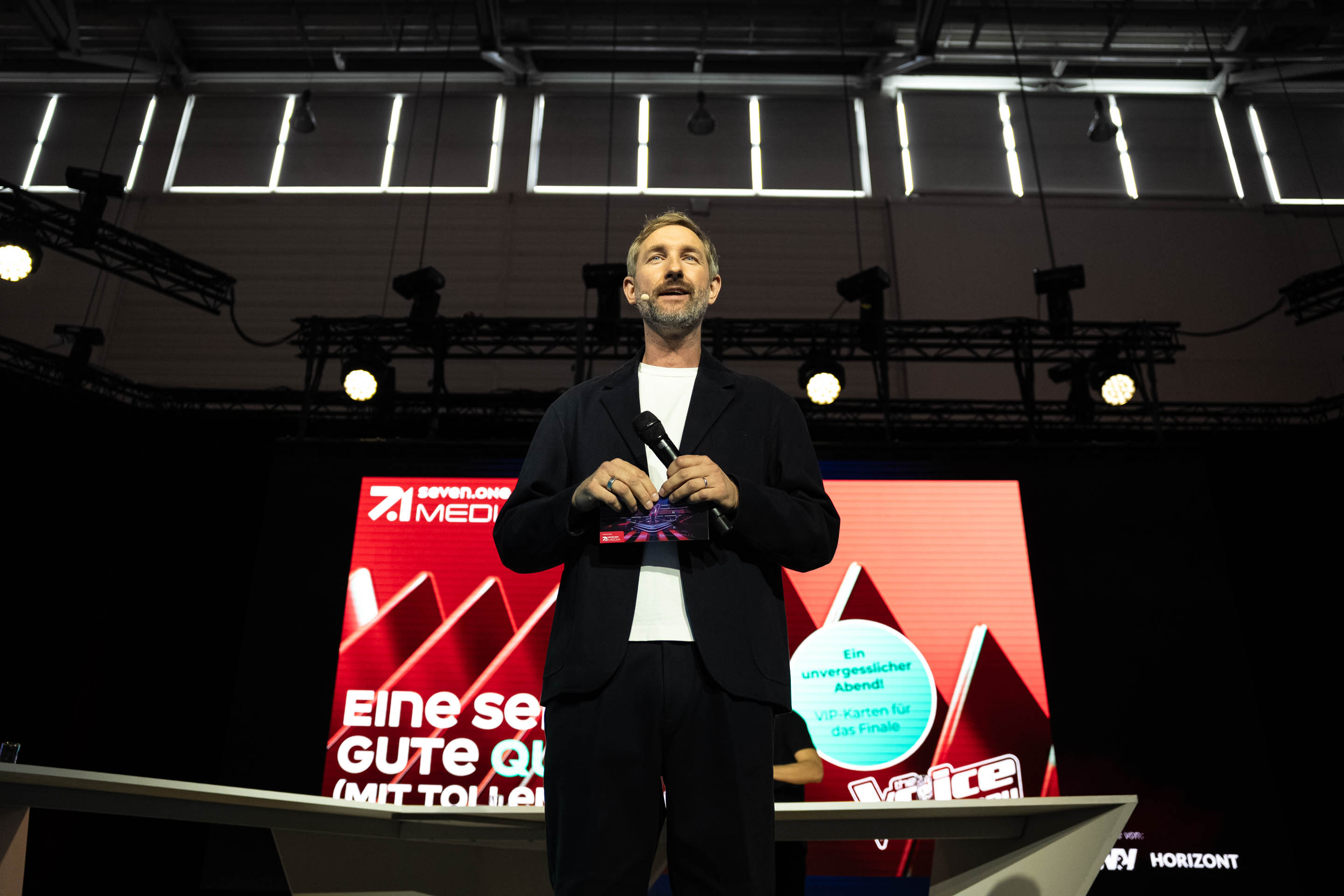 Eventfotografie Köln Messefotografie Michael Kötschau Fotografie Dmexco Köln Messe Seven One Joyn Daniel Boschmann