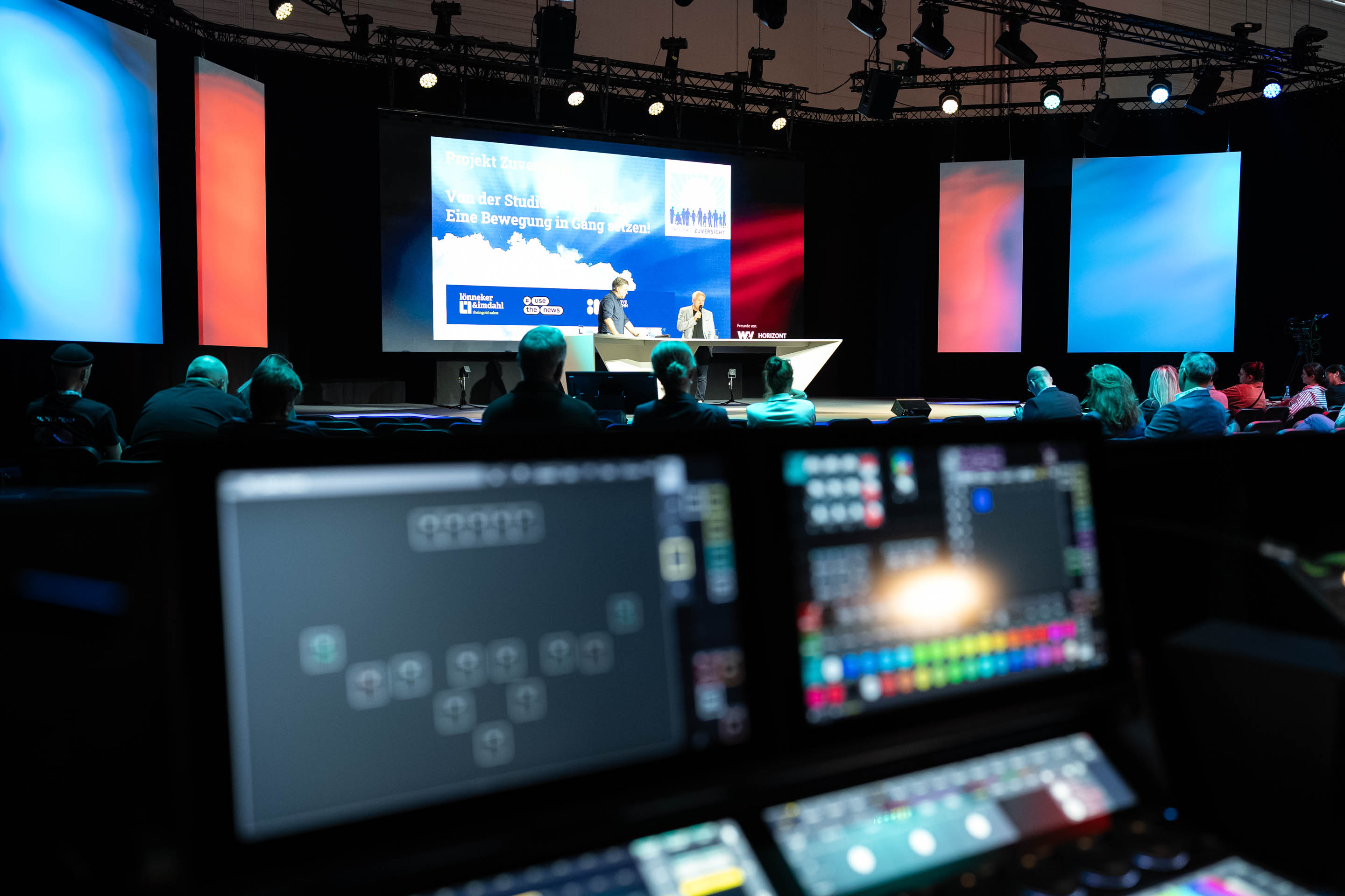 Eventfotografie Köln Messefotografie Michael Kötschau Fotografie Behind the Scenes