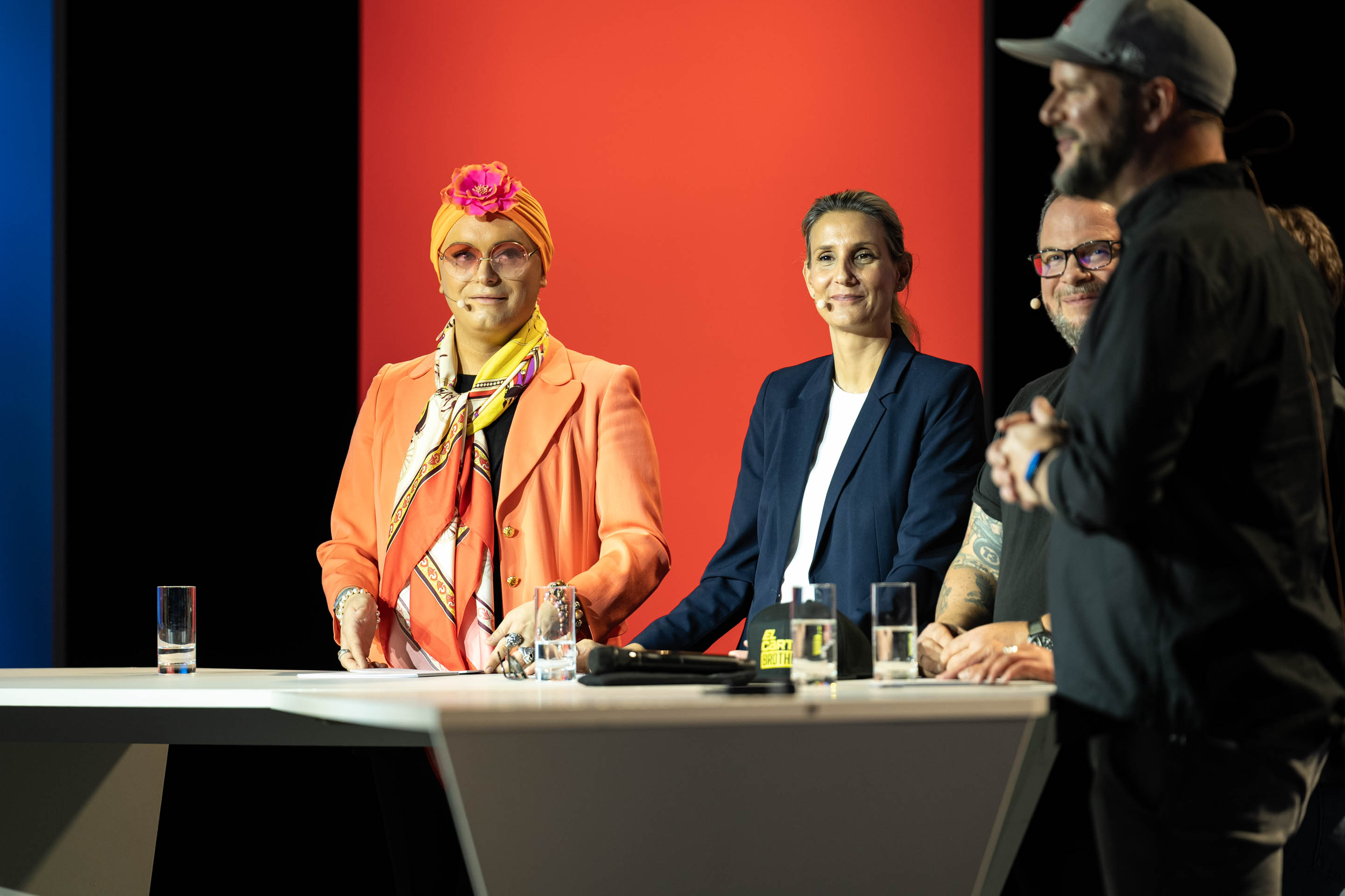 Eventfotografie Köln Messefotografie Michael Kötschau Fotografie Dmexco Köln Messe
