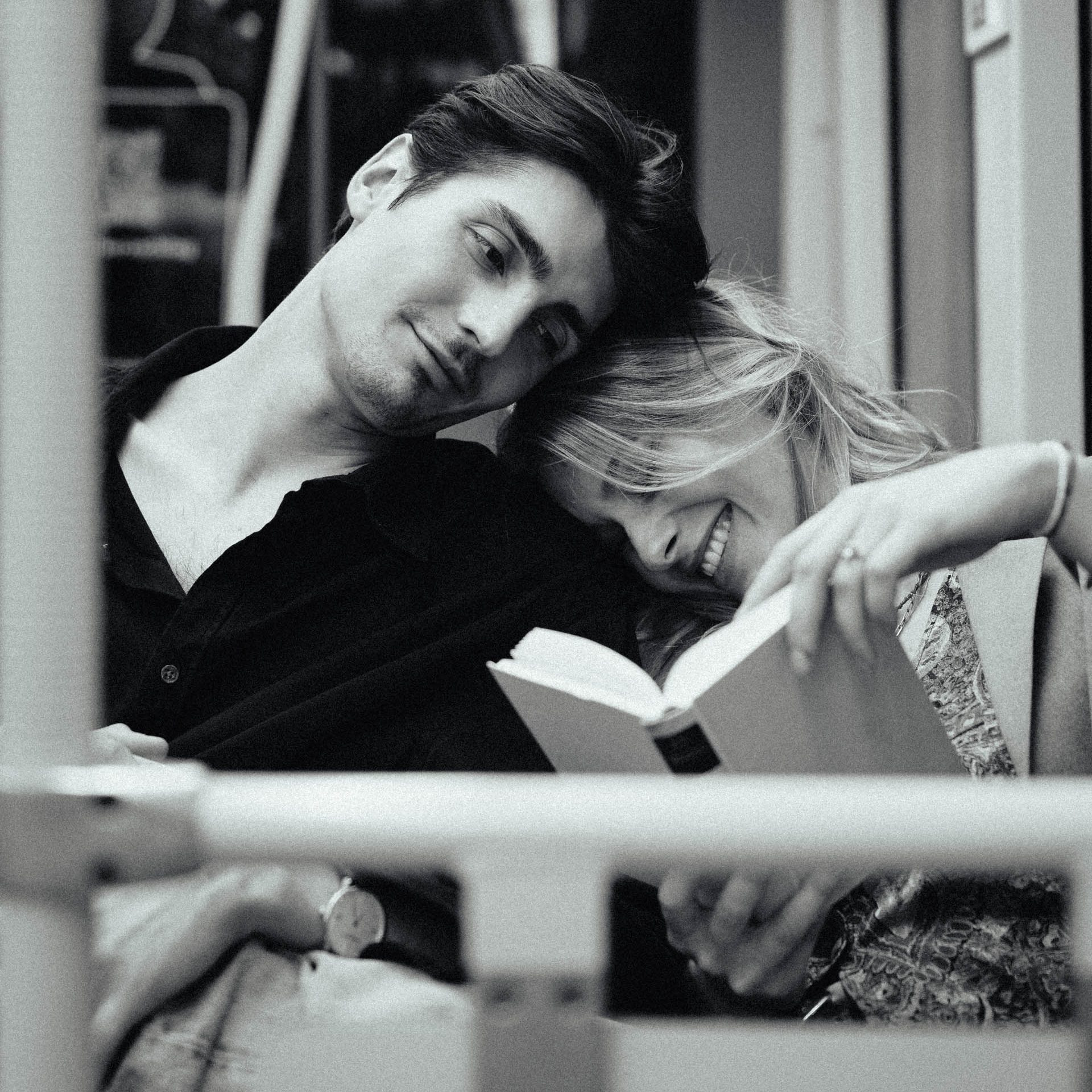 Couple Shooting Köln Hochzeitsfotografie Editorial Fotografie