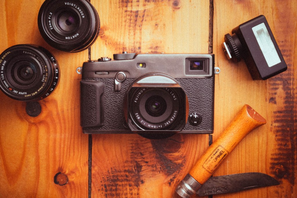 Fujifilm X-Pro 3 – ein Erfahrungsbericht