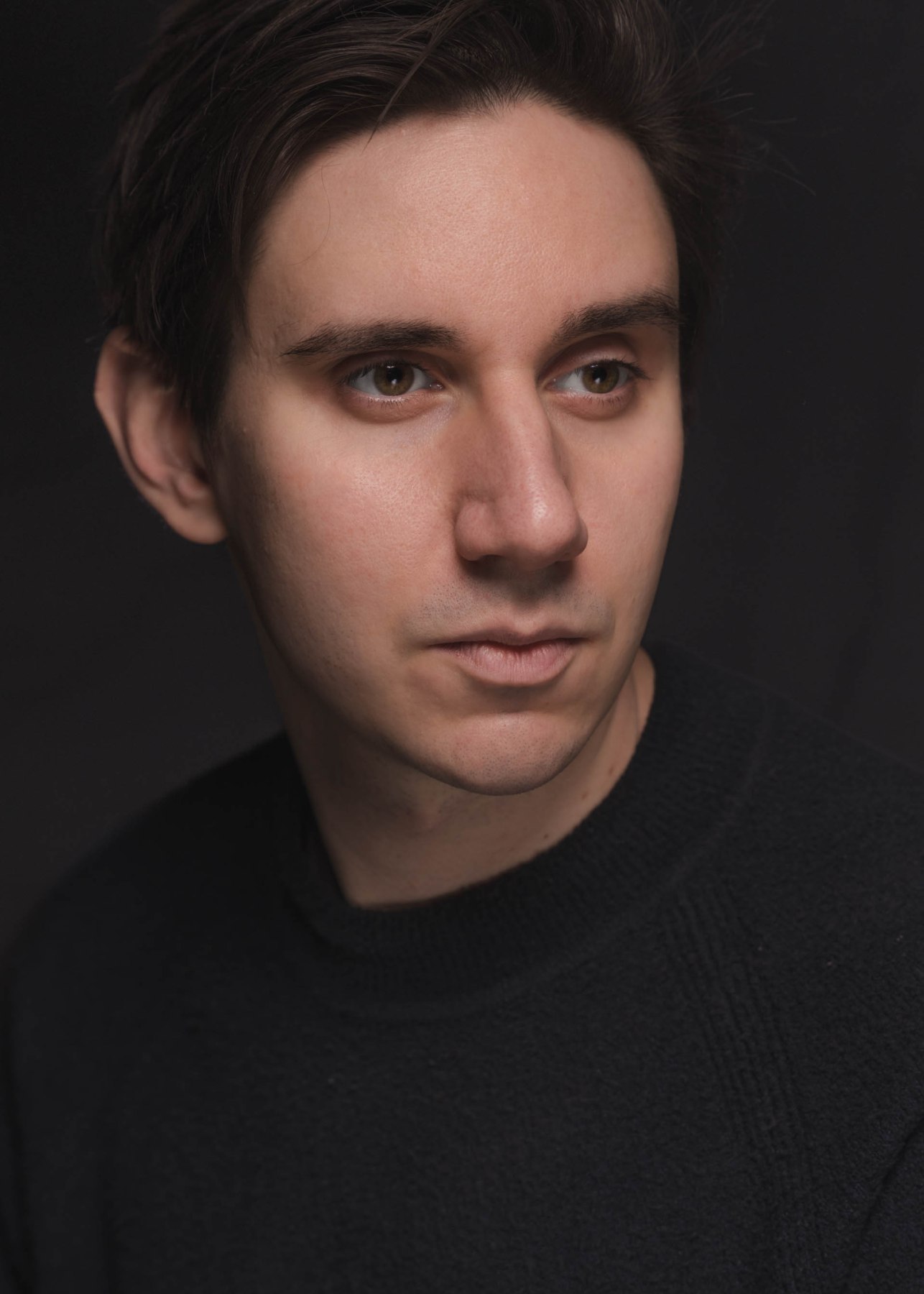 Schauspielerporträt Köln 
Yannik Heckmann 
Studio K 
Michael Kötschau 
